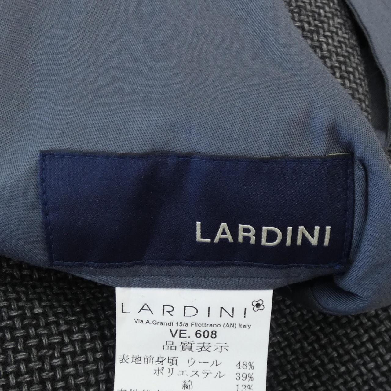 ラルディーニ LARDINI ベスト