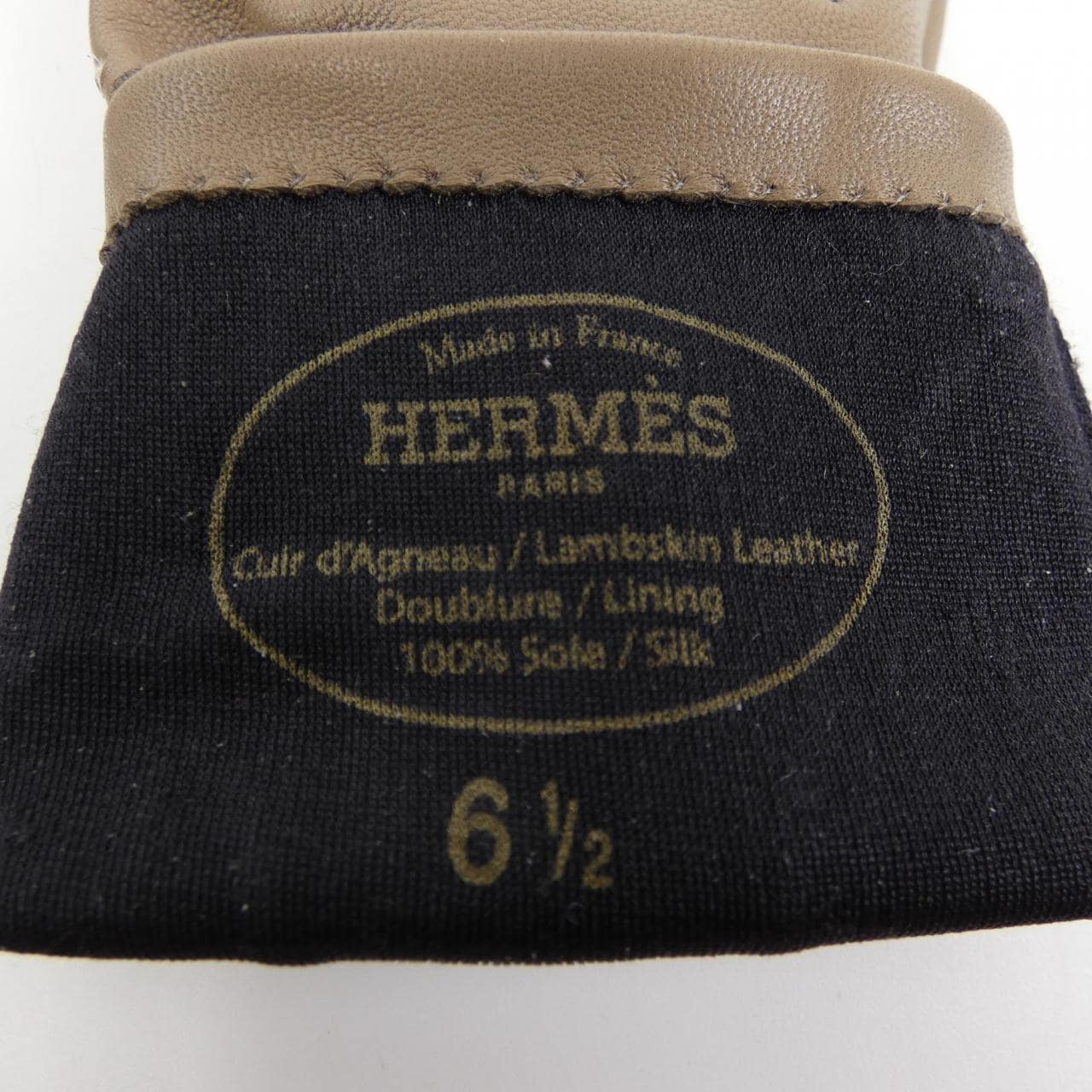 エルメス HERMES GLOVE