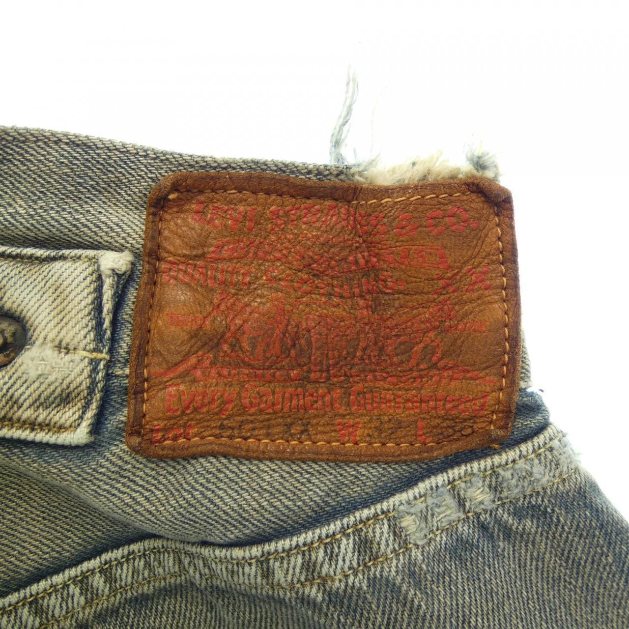 リーバイスヴィンテージクロージン LEVI'S VINTAGE CLOTH ジーンズ