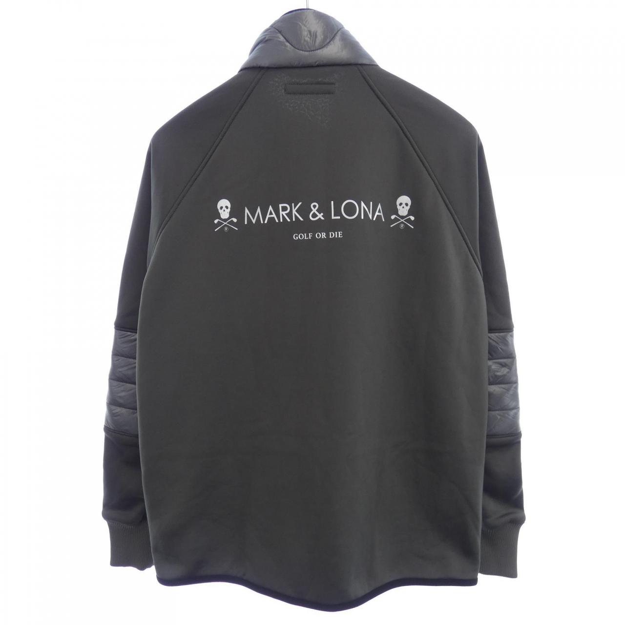 マークアンドロナ MARK&LONA ブルゾン
