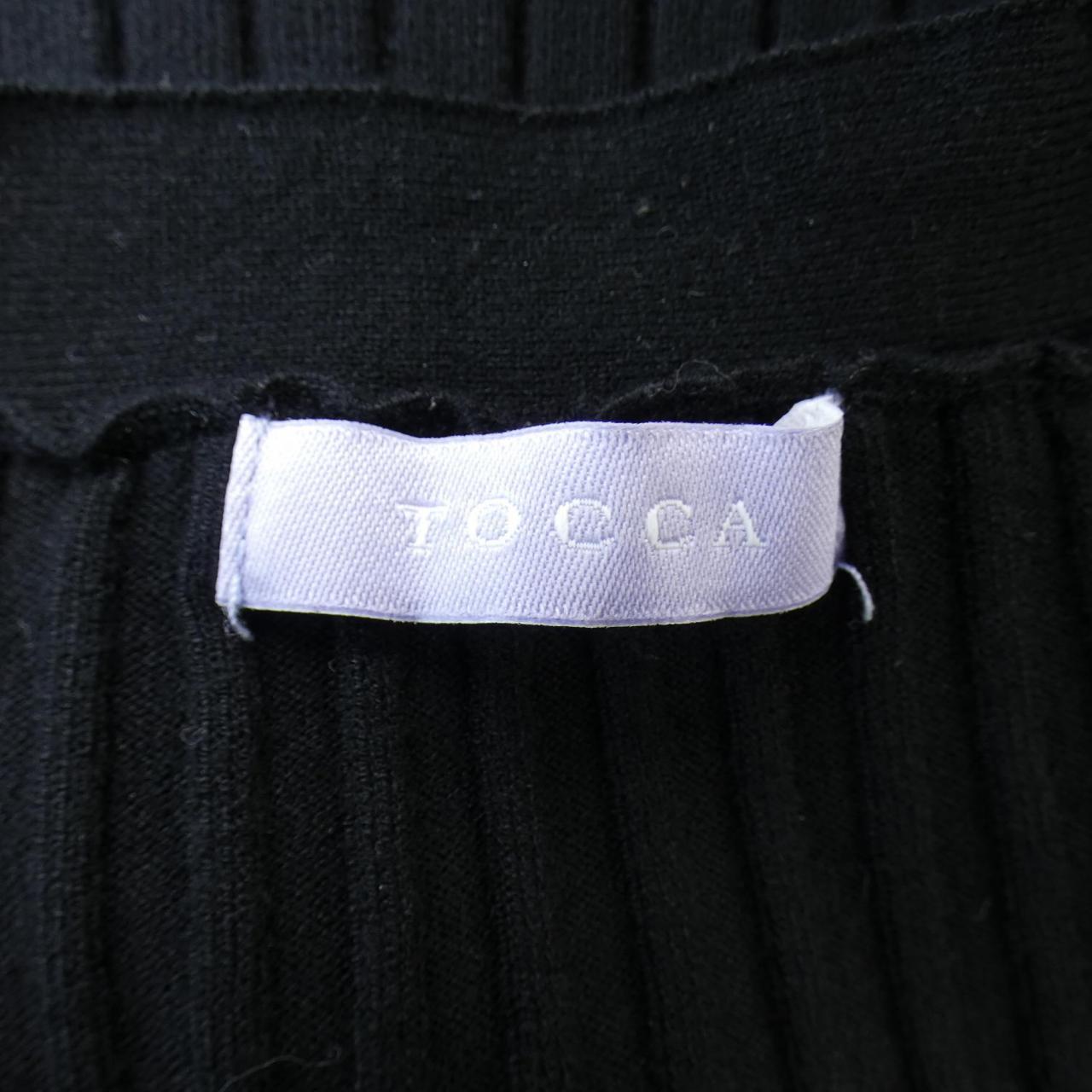 トッカ TOCCA カーディガン