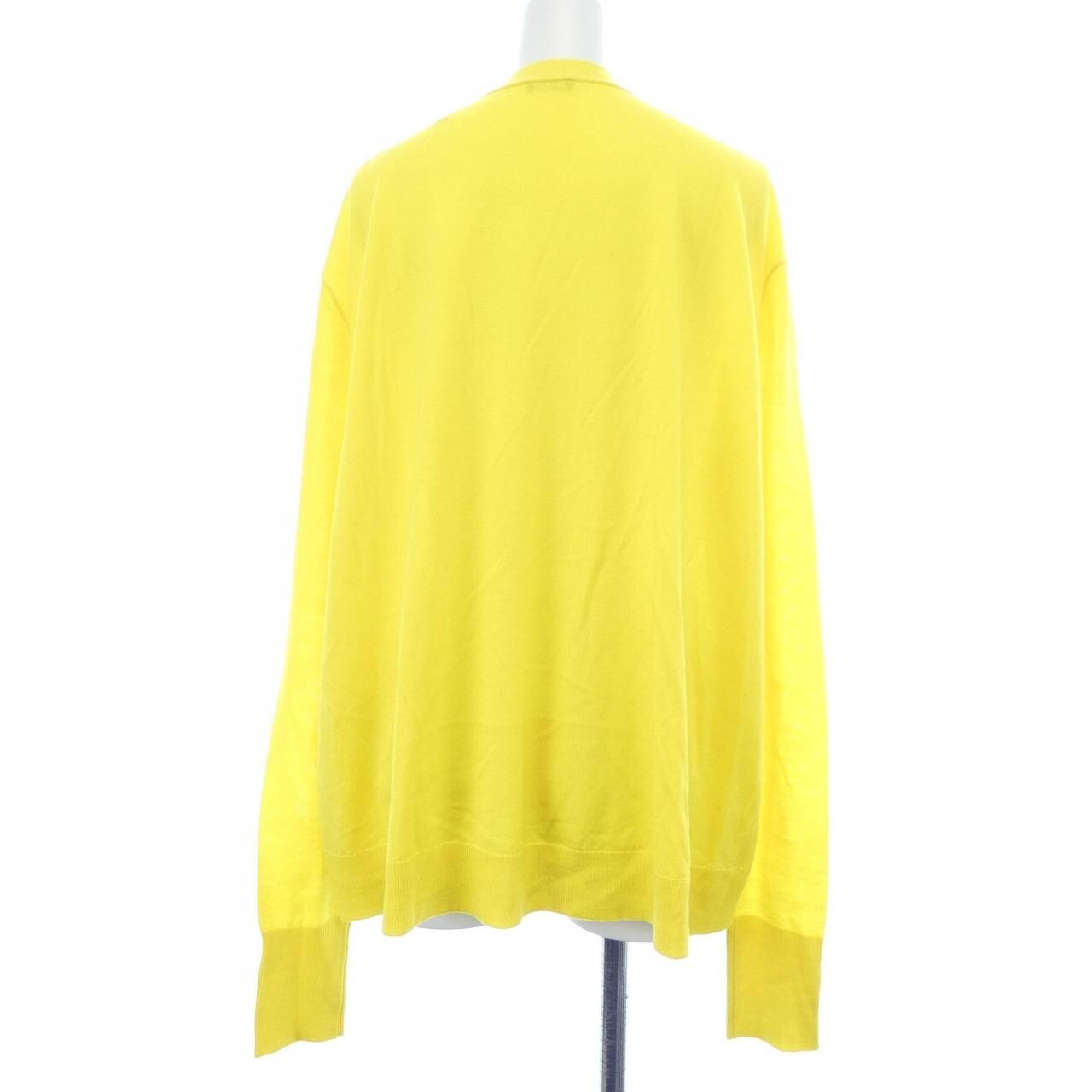 JIL SANDER NAVY Jil Sander Navy Cardigan