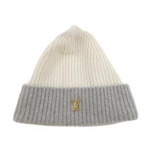 LOUIS VUITTON ニット帽子　美品　おかちゃん ビーニー・LV スパーク S00｜ルイ・ヴィトン 公式サイト - M77881