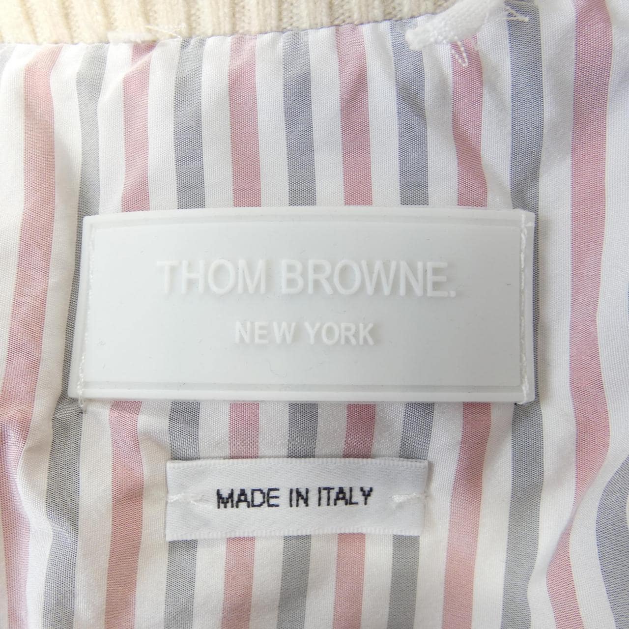 トムブラウン THOM BROWNE MJD005X-02504415 ダウンジャケット