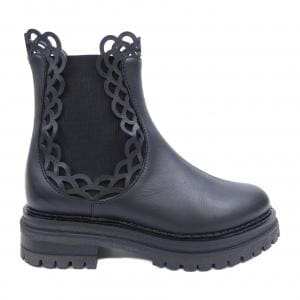 セルジオロッシ sergio rossi 09320 ブーツ