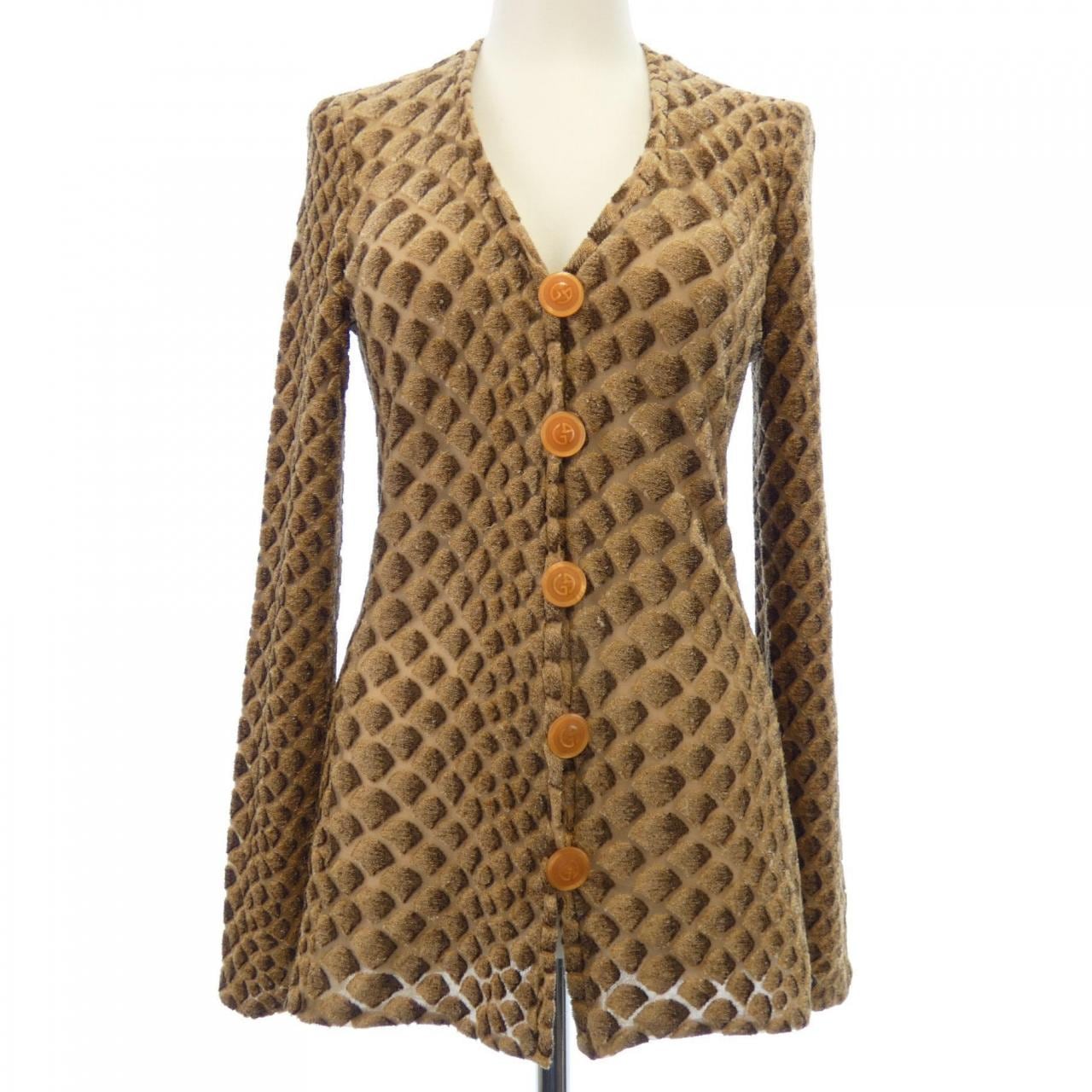 ジョルジオ アルマーニ GIORGIO ARMANI カーディガン