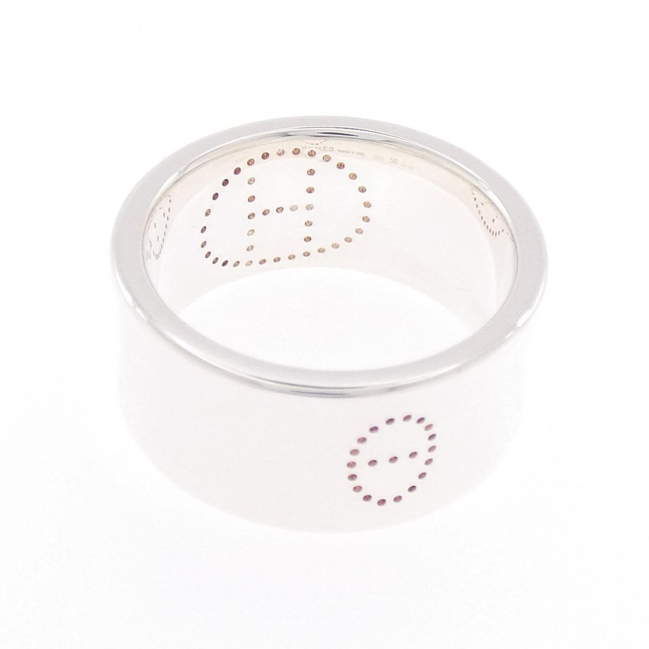 エルメス エクリプス リュバン リング