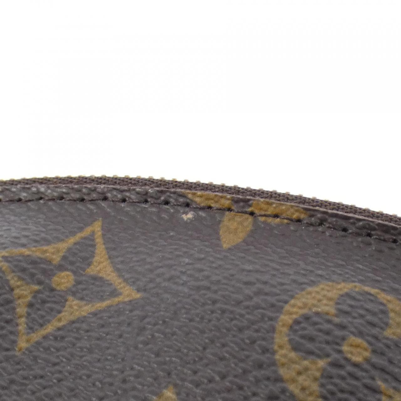 ルイヴィトン モノグラム ポシェット コスメティック PM M47515 ポーチ