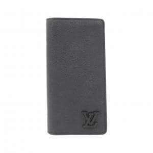 LOUIS VUITTON bifold long wallet