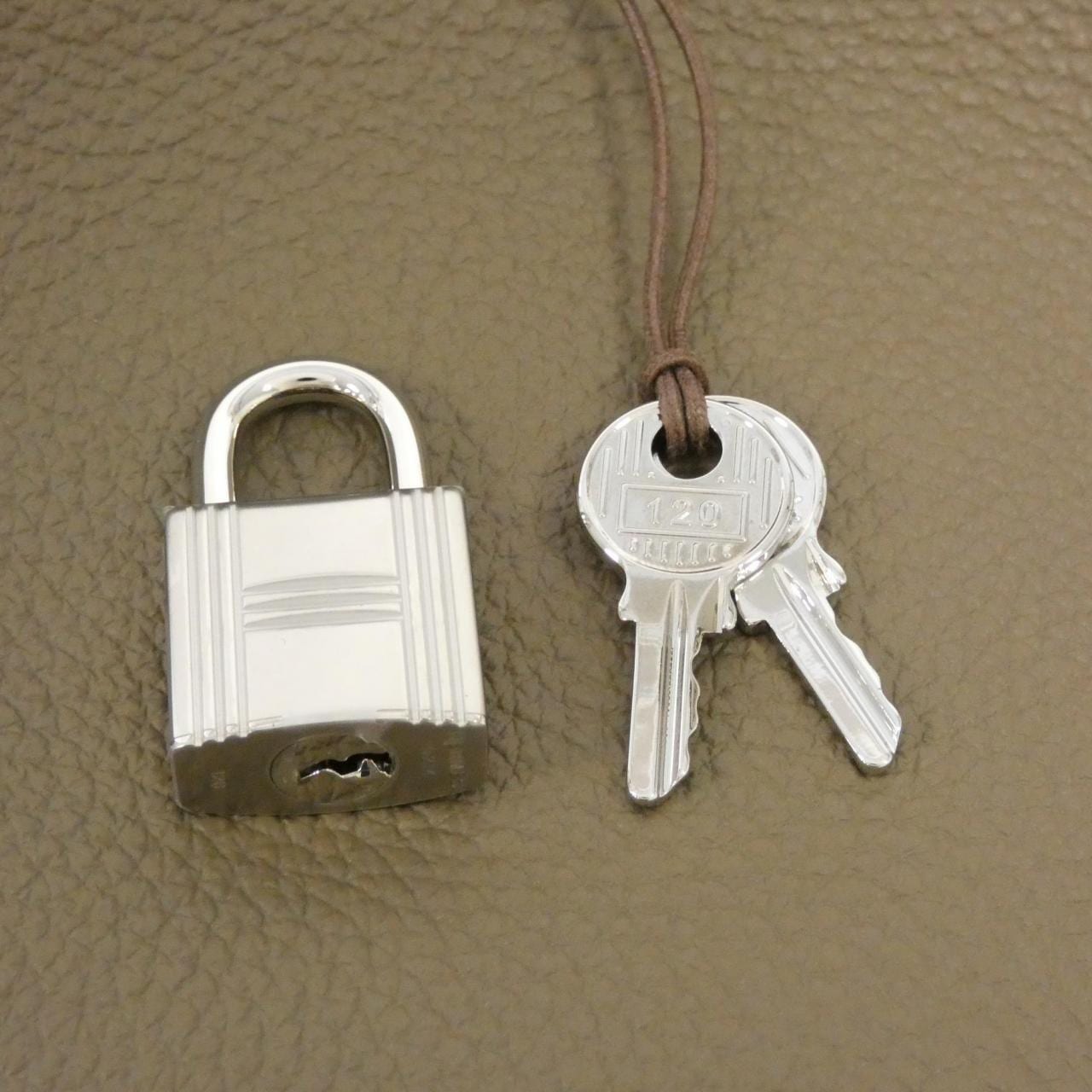 HERMES Picotin Lock MM 060991CK Bag