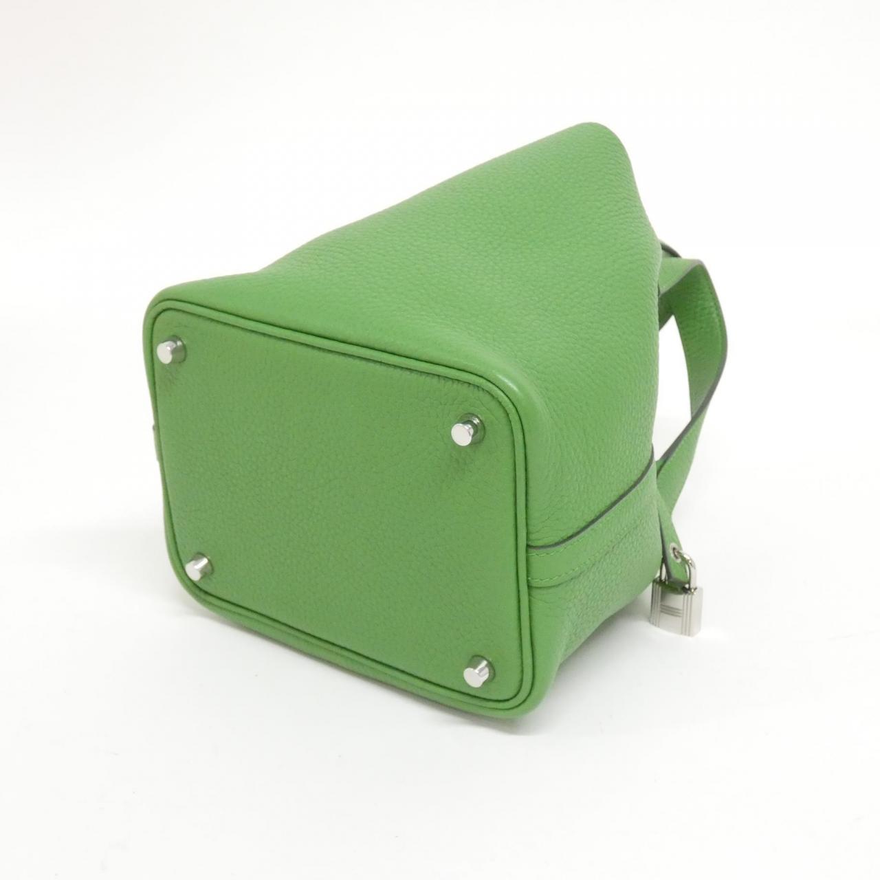 HERMES Picotin Lock PM 056289CK Bag