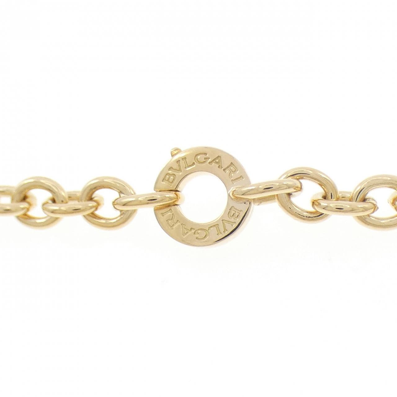 ブルガリ チャームブレス