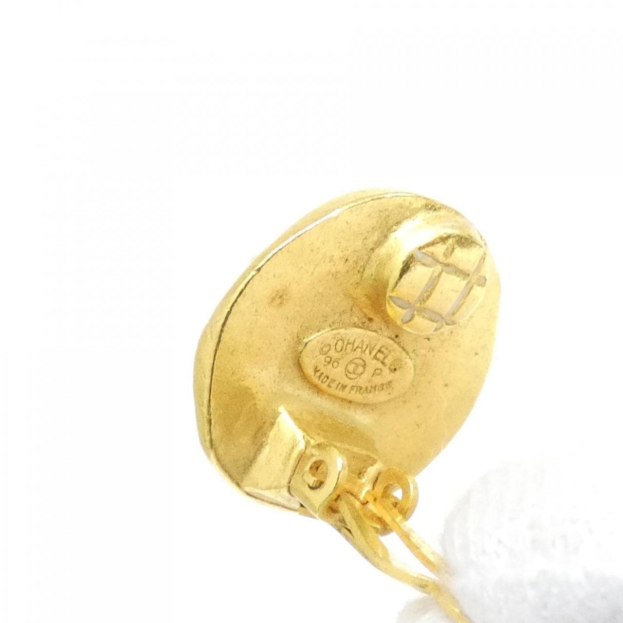 【ヴィンテージ】シャネル イヤリング