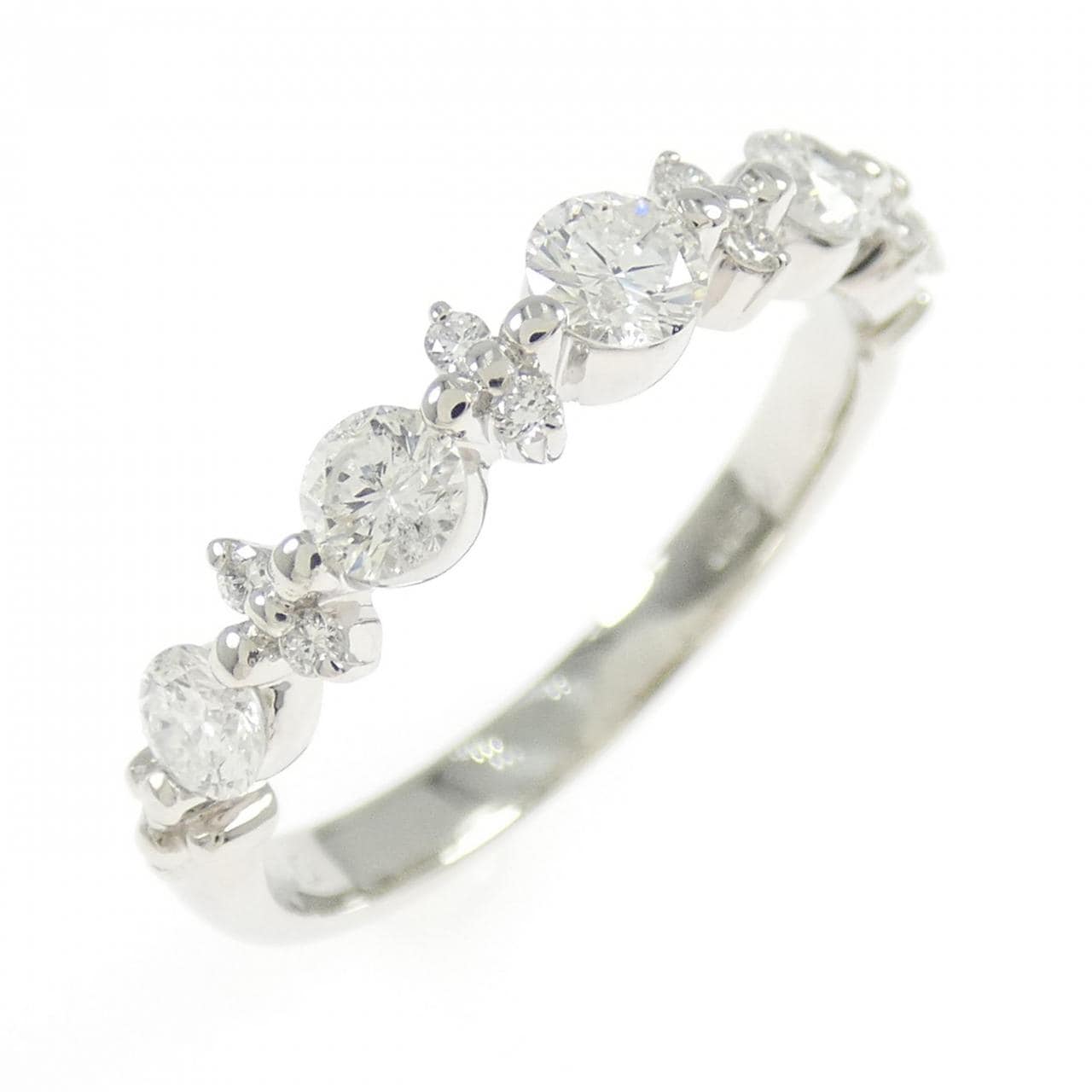 PT900 ダイヤモンド リング 0.60CT