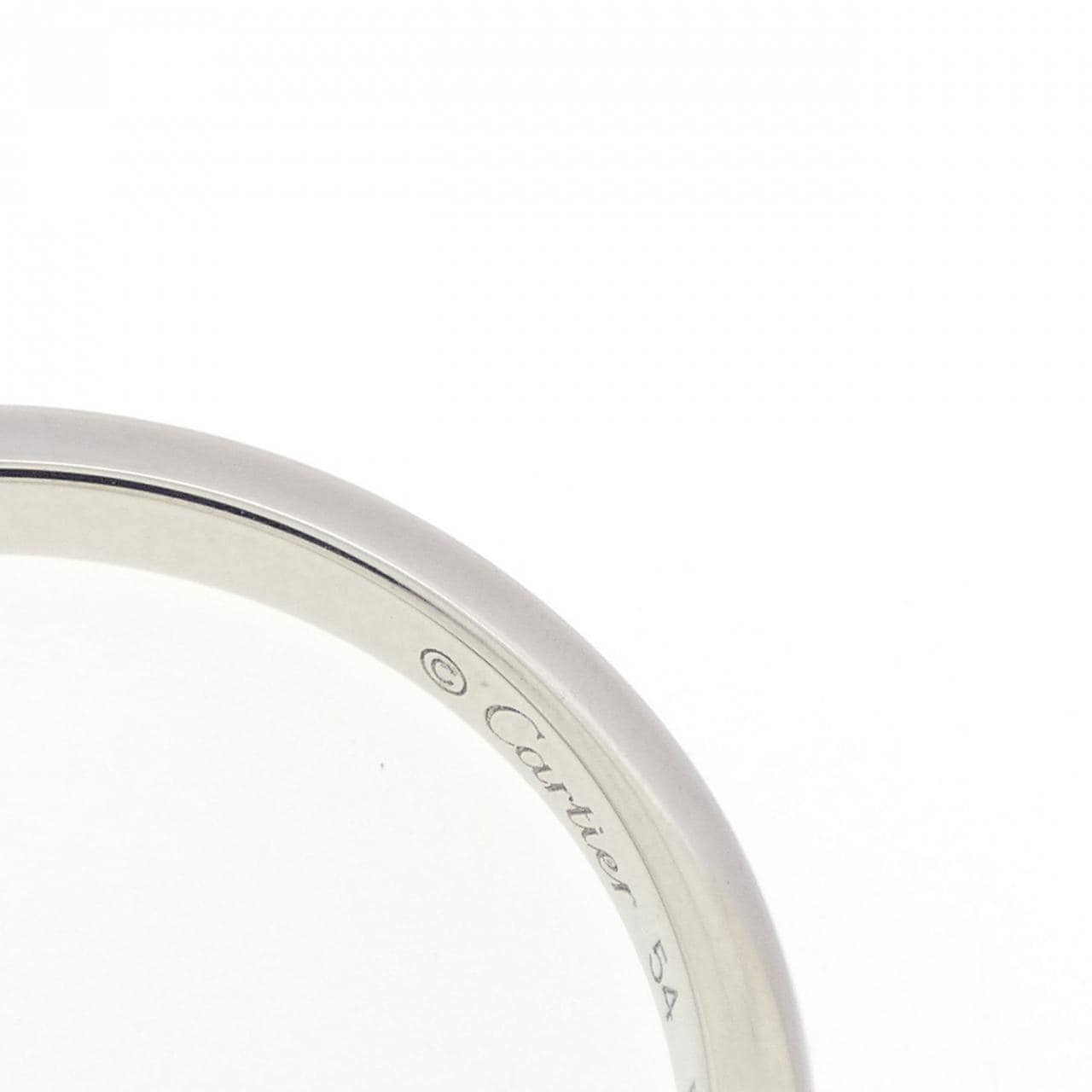 カルティエ バレリーナ リング