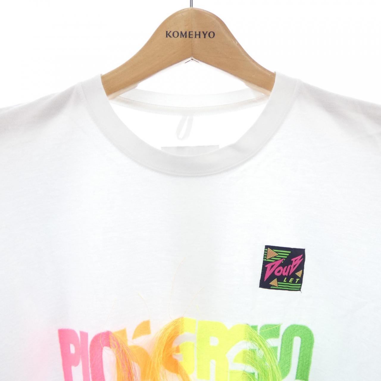 ダブレット Doublet Tシャツ