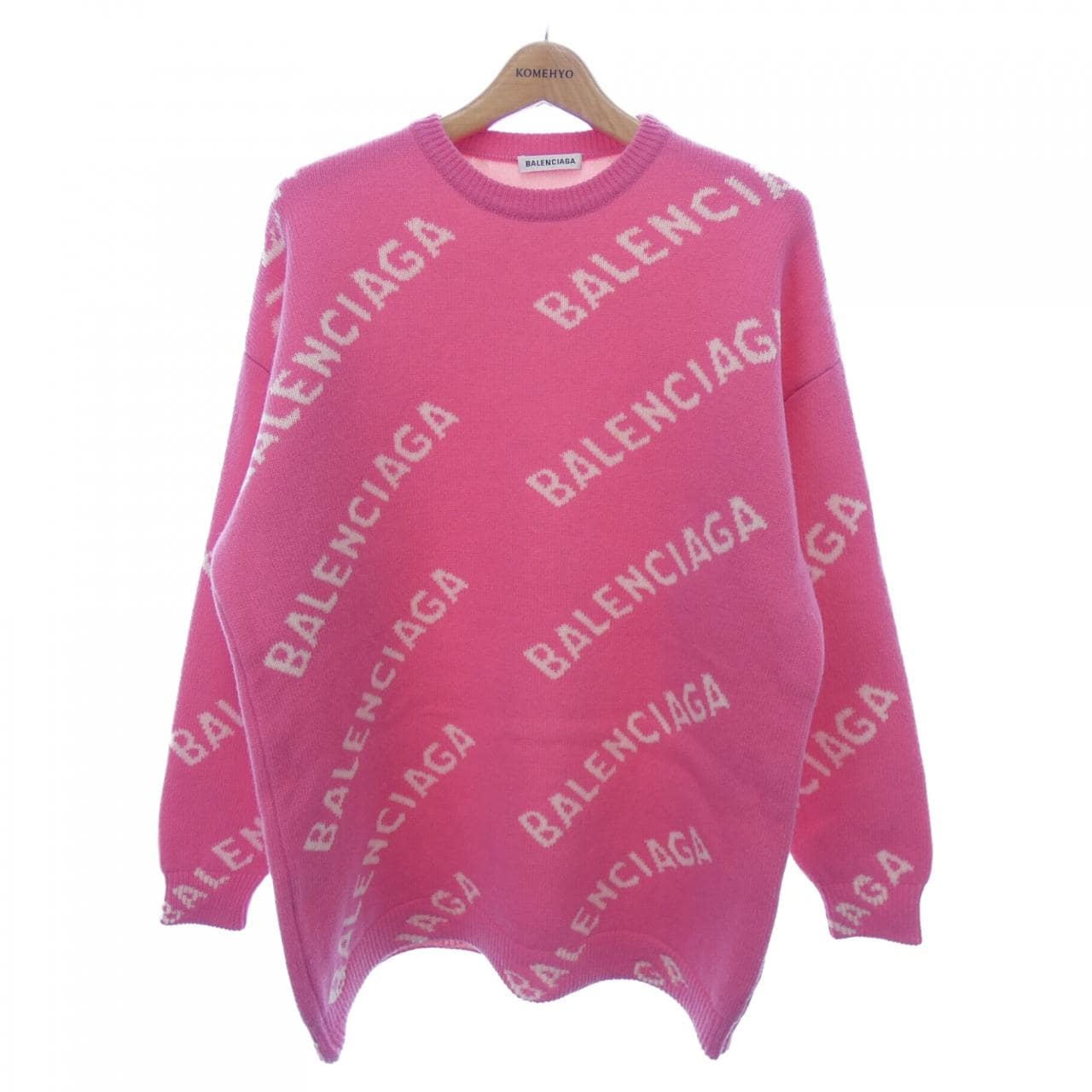 バレンシアガ BALENCIAGA 620983 T1567 ニット