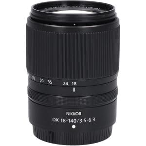 Ｚ　ＤＸ１８－１４０ｍｍ　Ｆ３．５－６．３Ｖ