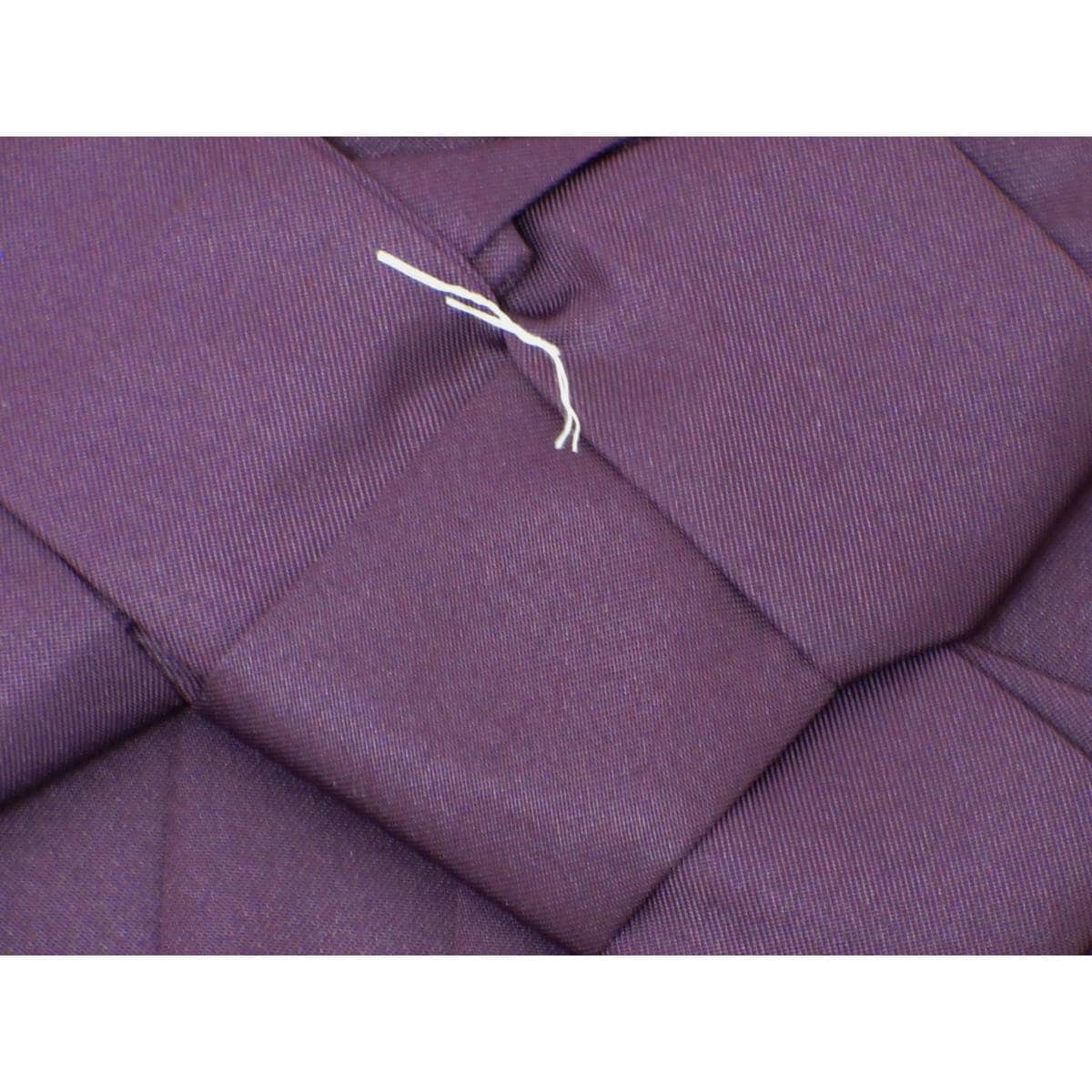 【新品】女袴　無地　Ｌサイズ　紐下９５ｃｍ　紫色