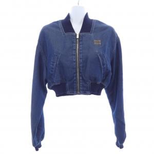 ミュウミュウ MIU MIU GWB181 S232 1295 ブルゾン