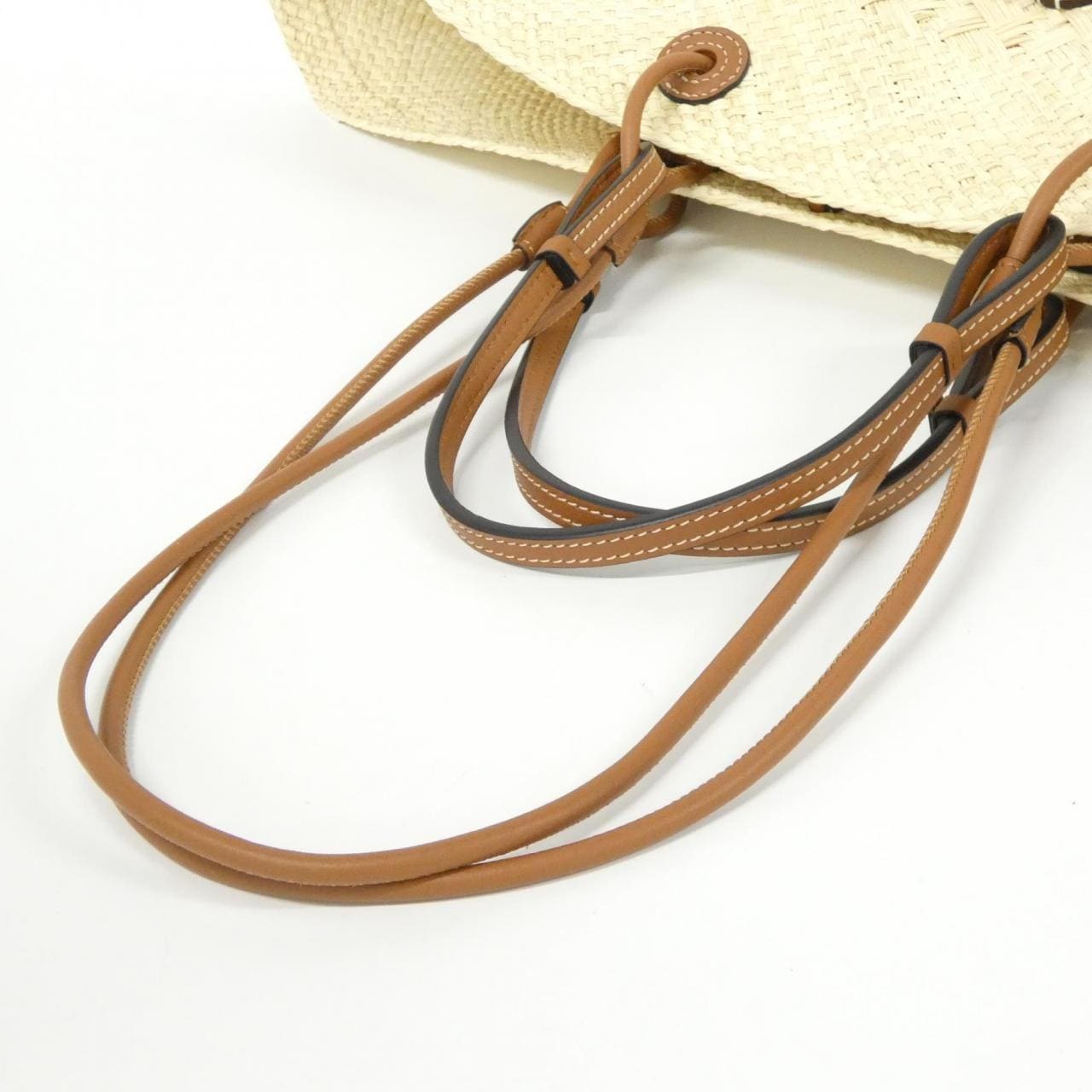 【新品】ロエベ アナグラム バスケット バッグ A223F04X02 バッグ