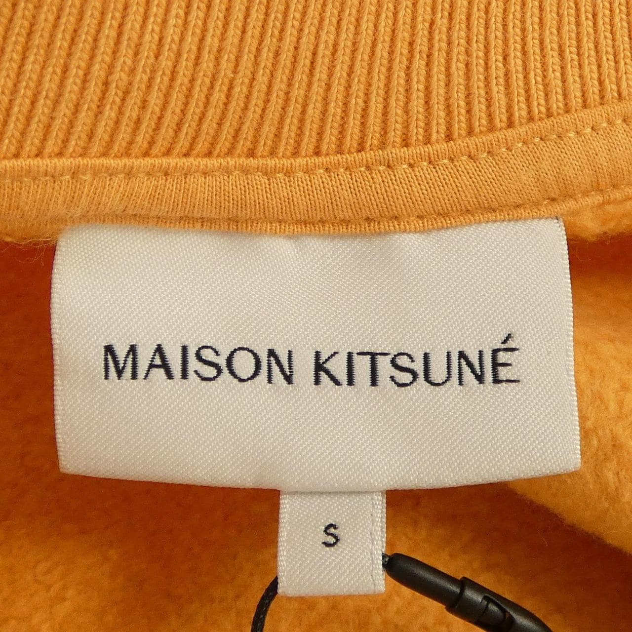 メゾンキツネ MAISON KITSUNE MW00314KM0307 スウェット