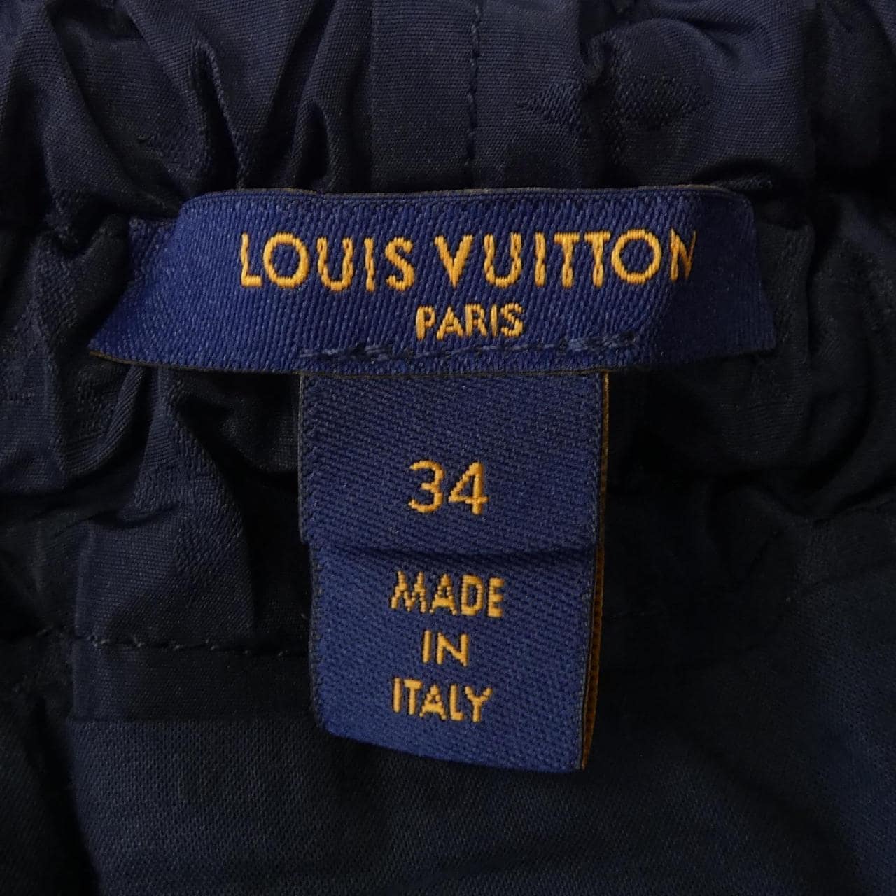 ルイヴィトン LOUIS VUITTON ウォーターリペレントモノグラムスポーティスカート FNSK01FLX スカート