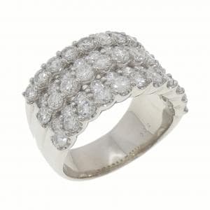 PT ダイヤモンド リング 3.00CT