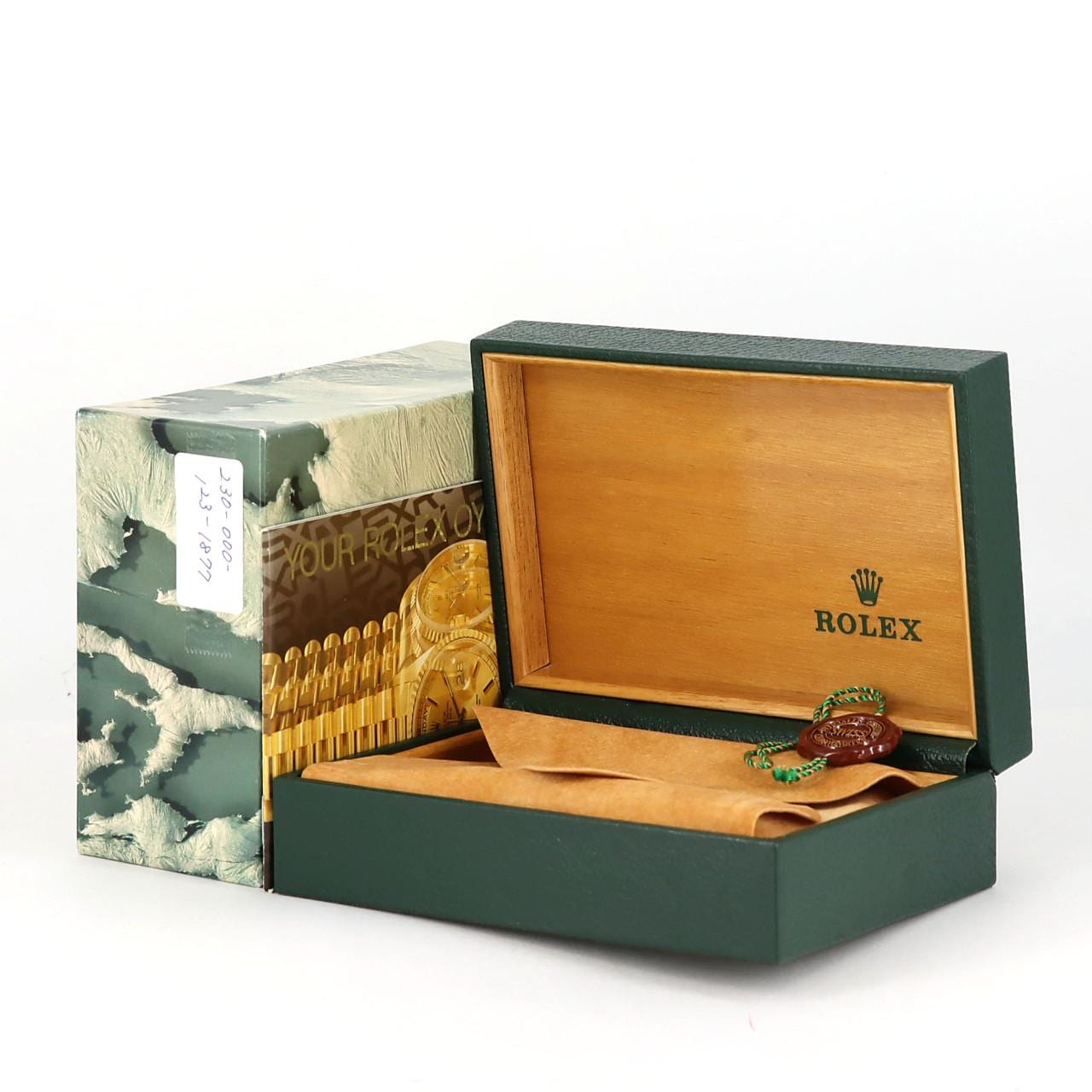 ロレックス サブマリーナーデイト 168000 SS 自動巻 R番