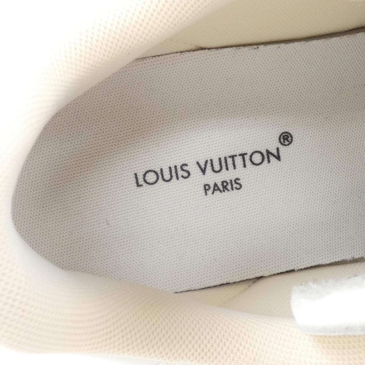 ルイヴィトン LOUIS VUITTON リヴォリライン スニーカー