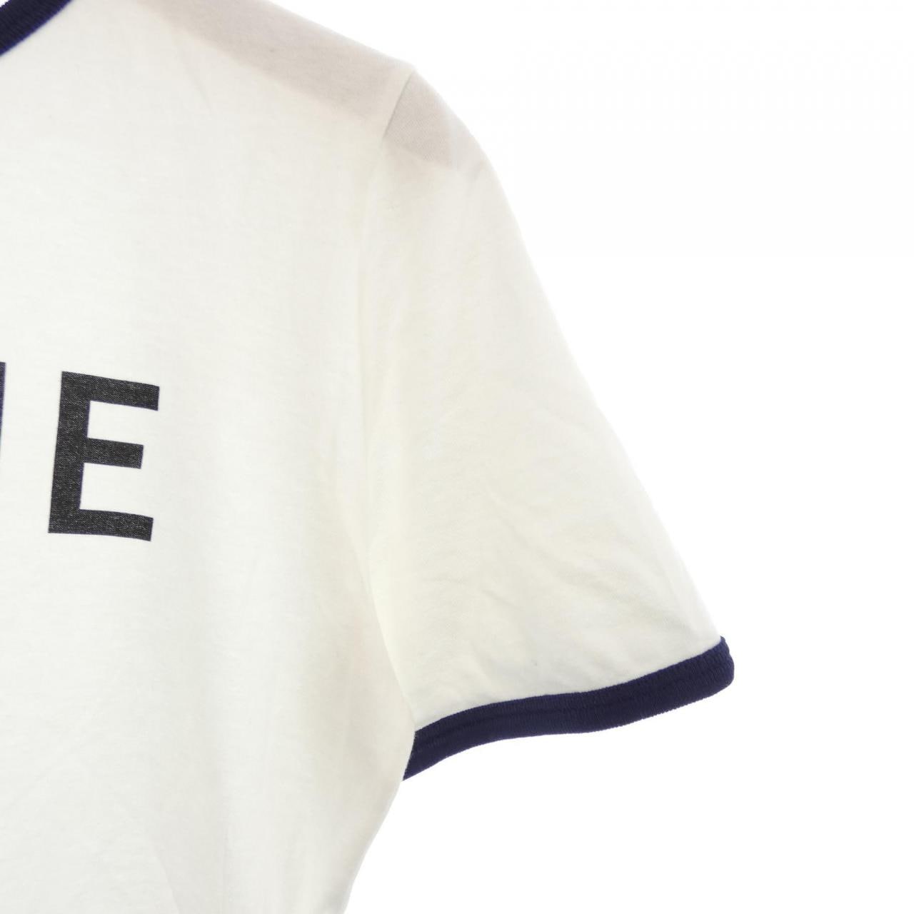 セリーヌ CELINE CELINE PARIS Tシャツ　トリオンフ TRIOMPHE 2X872671Q Tシャツ