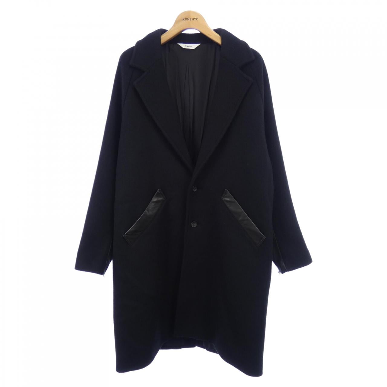ネーム NAME コート