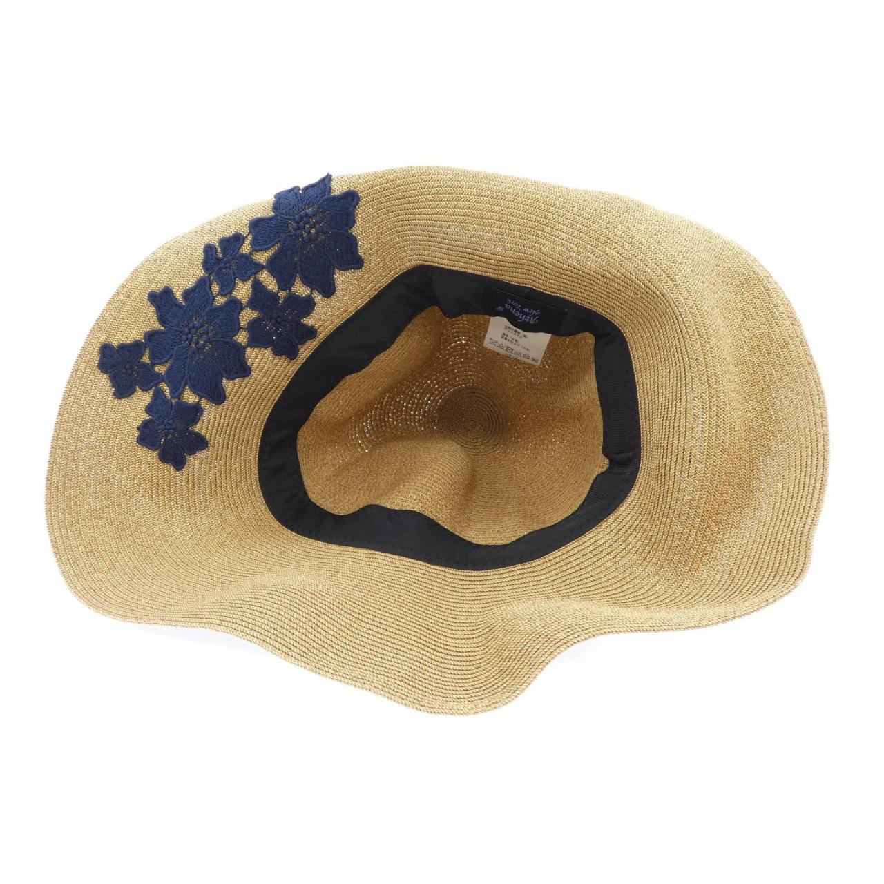 アシーナニューヨーク Athena NEW YORK ハット