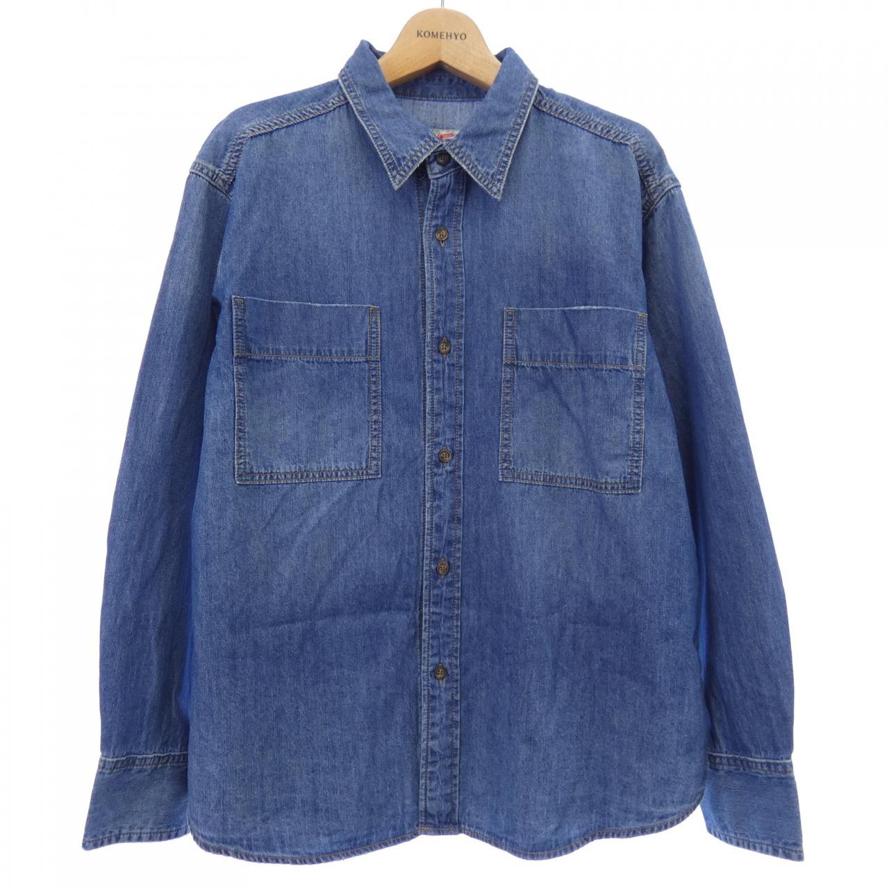 スピックアンドスパン SPICK & SPAN シャツ