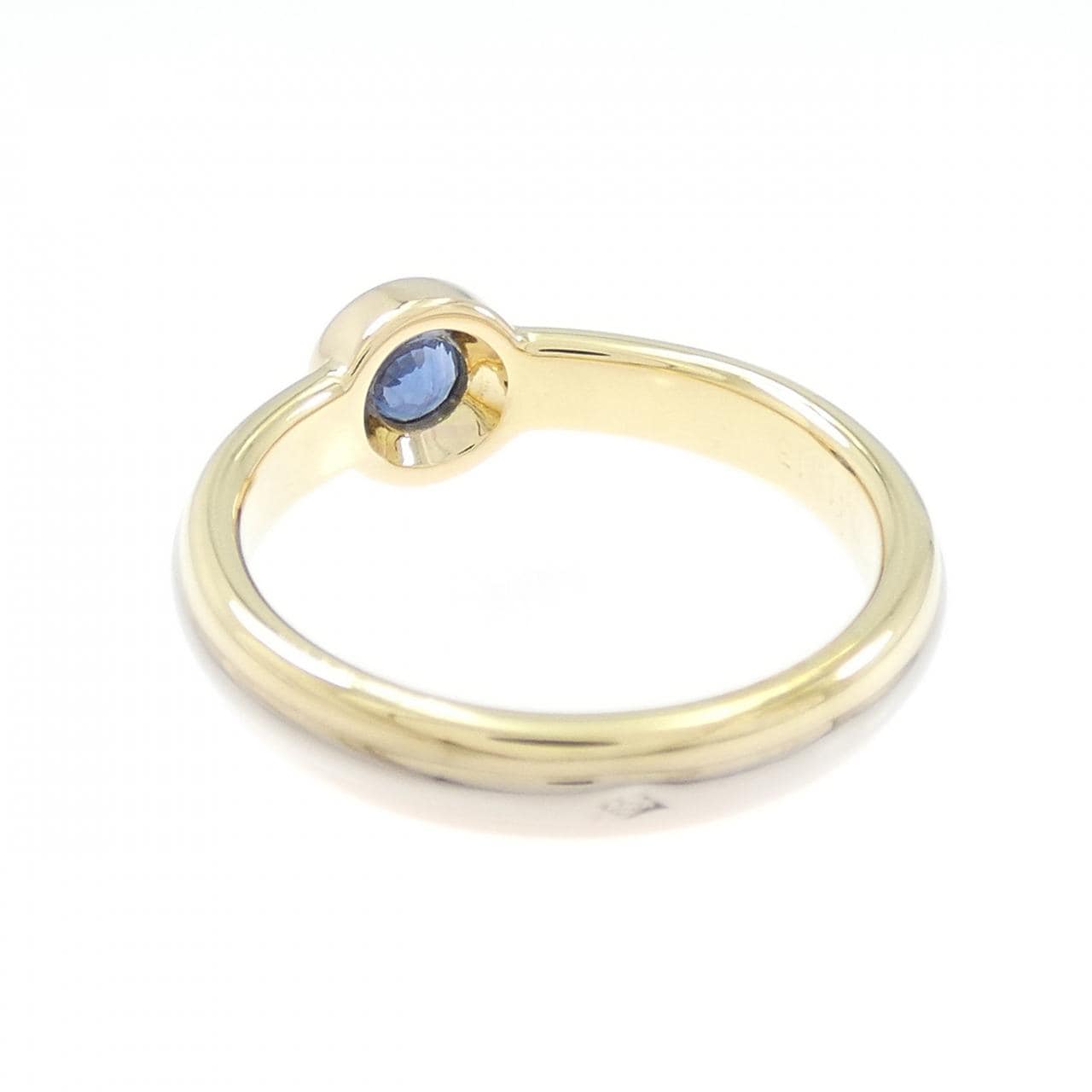 【ヴィンテージ】カルティエ モノストーン リング