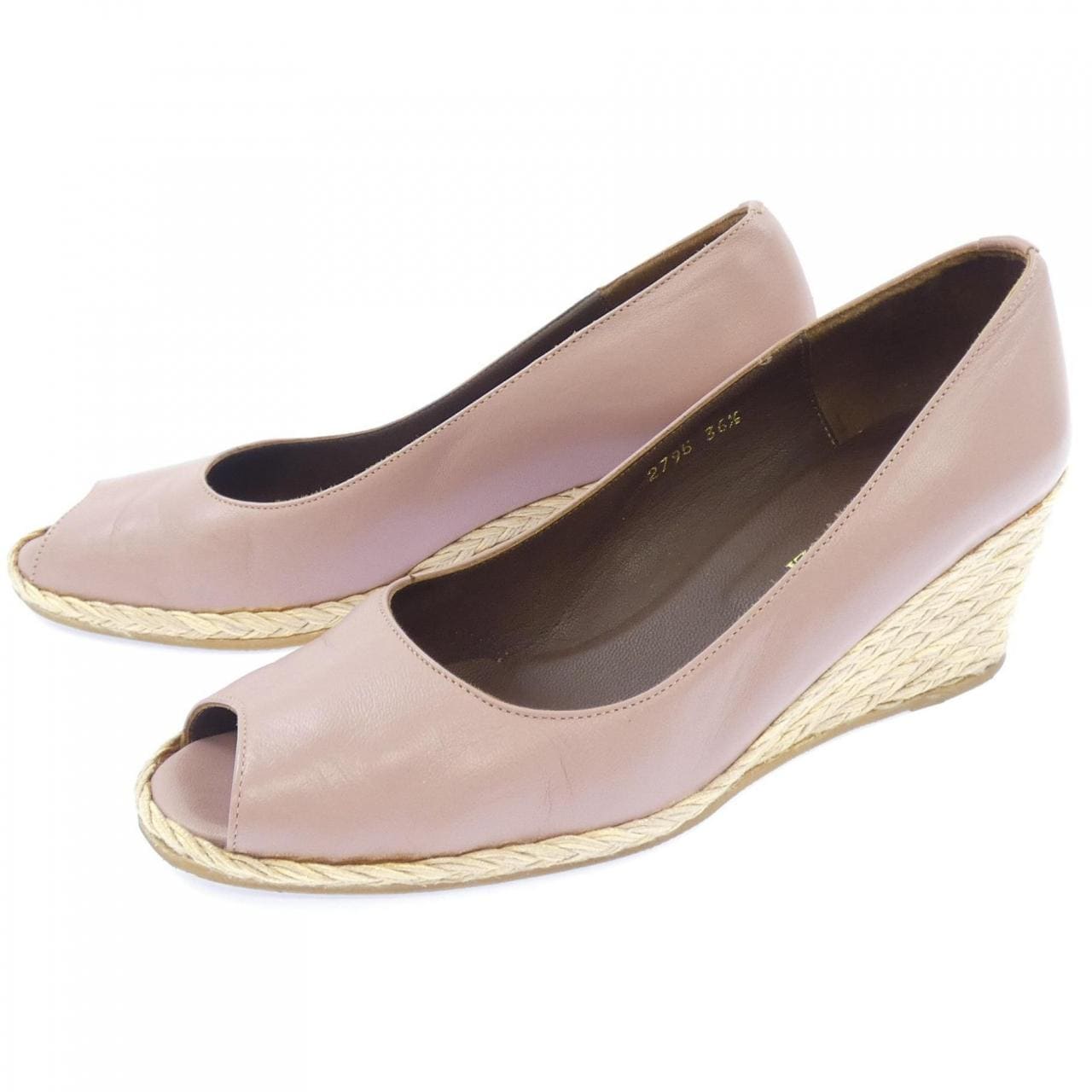 ブルーノマリ BRUNO MAGLI パンプス