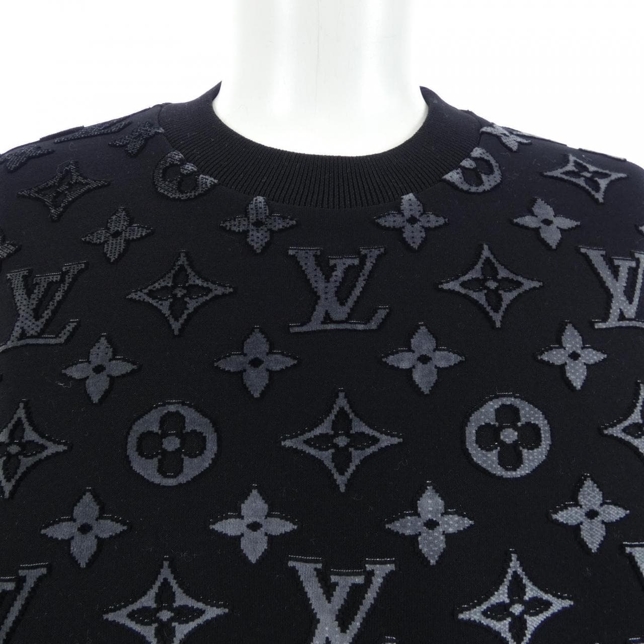 ルイヴィトン LOUIS VUITTON グラディエントモノグラムフィルクーペスウェットシャツ HOY41WI06 スウェット