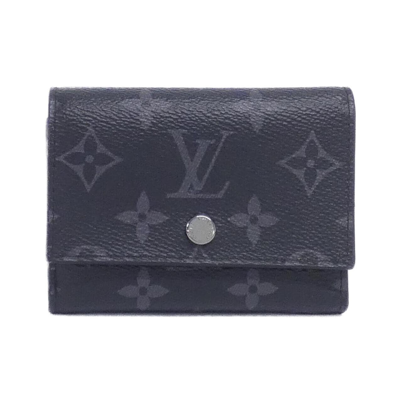 ルイヴィトン モノグラム エクリプス ヴィクター ウォレット M12598 財布