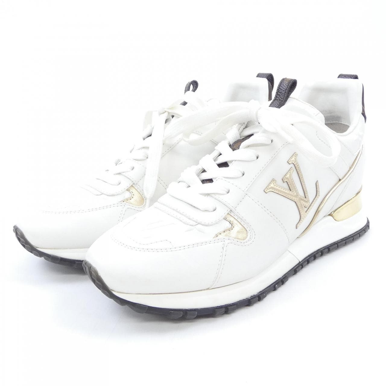 ルイヴィトン LOUIS VUITTON ランアウェイライン スニーカー