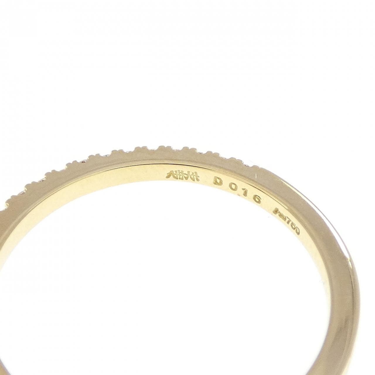 アーカー ティナ リング 0.16CT