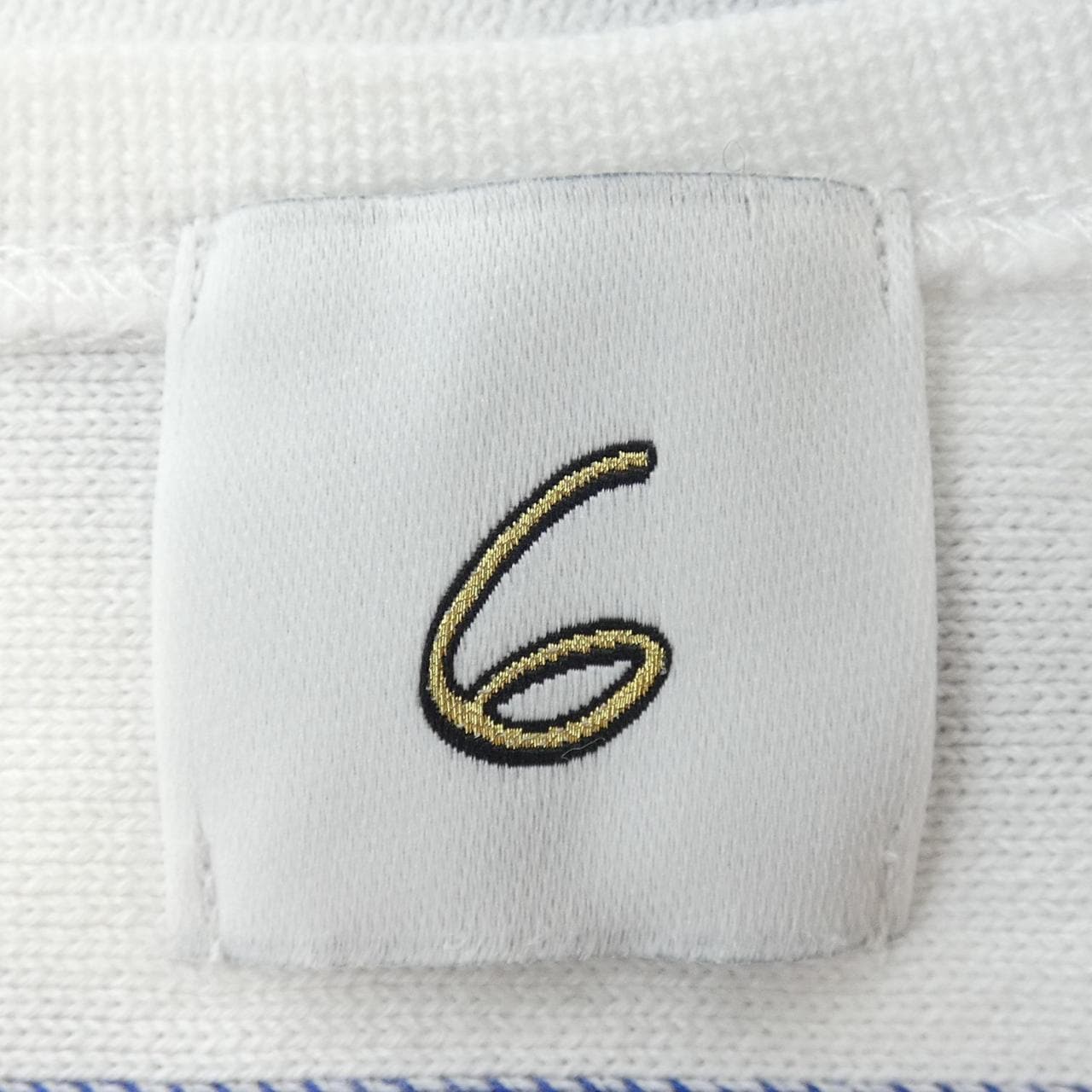 ロク 6ROKU 8612-241-0211 Tシャツ