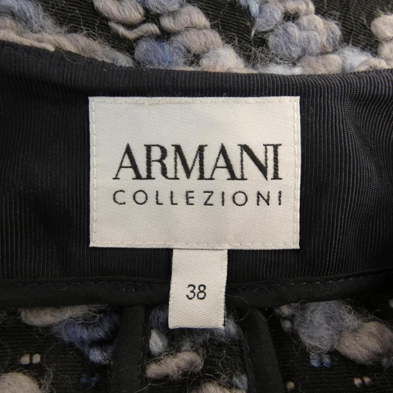 アルマーニコレツィオーニ ARMANI collezioni ジャケット