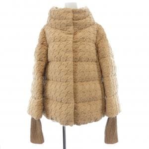 ヘルノ Herno PI1025D ダウンジャケット