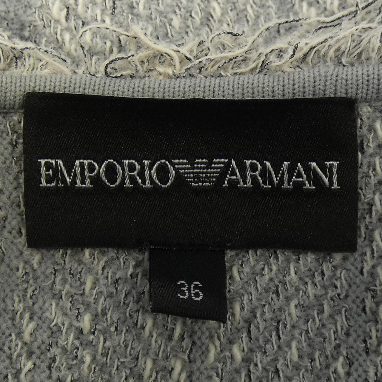 エンポリオアルマーニ EMPORIO ARMANI カーディガン