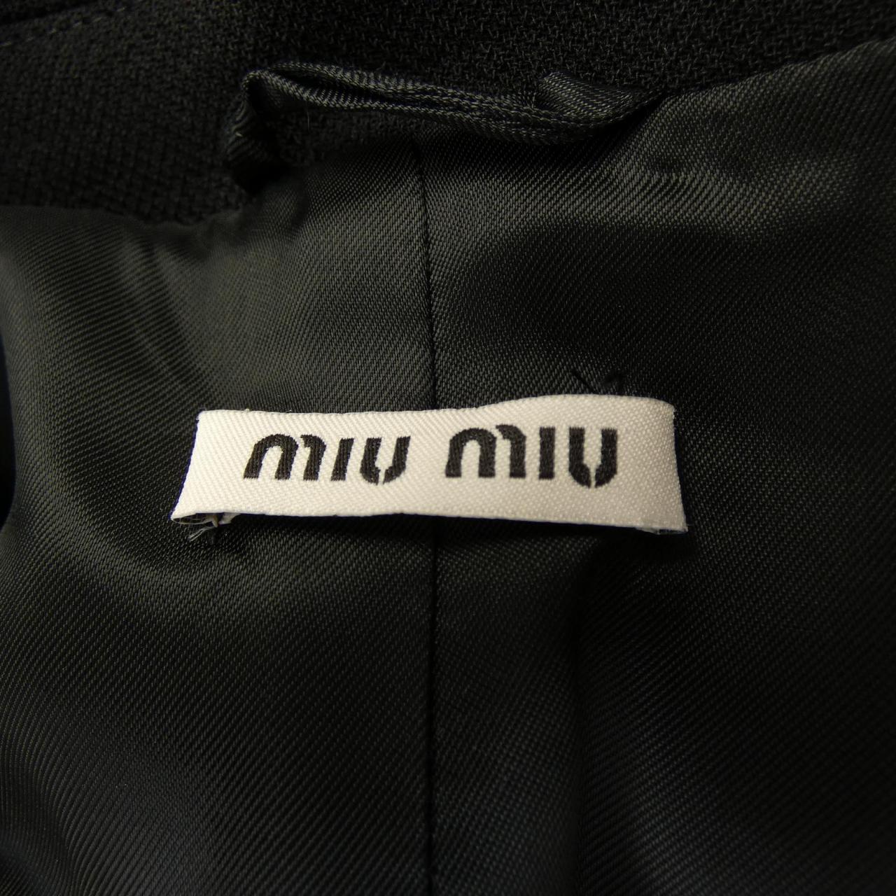 ミュウミュウ MIU MIU MS805 S31 コート