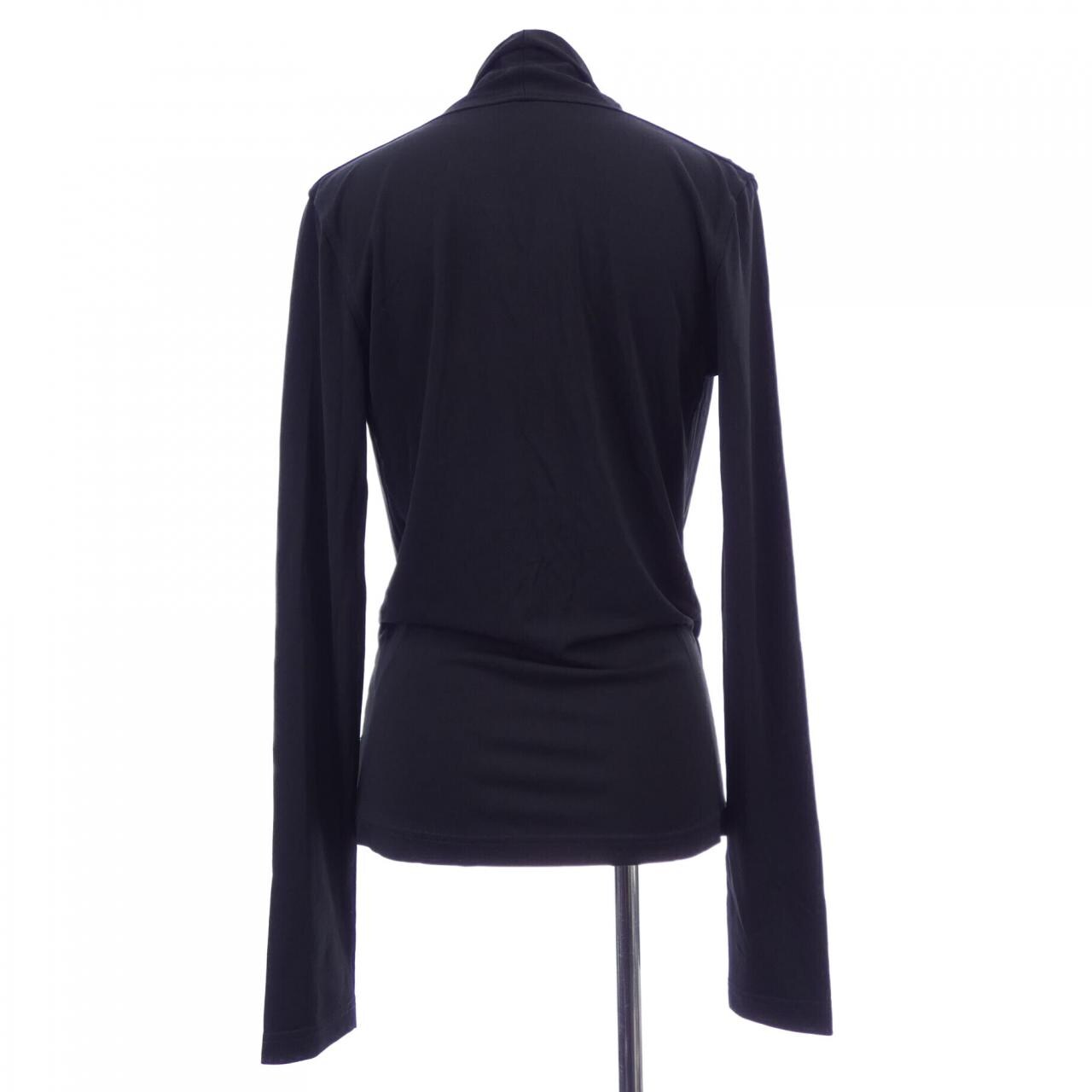 トーテム Toteme OVERLAPPED JERSEY TOP トップス