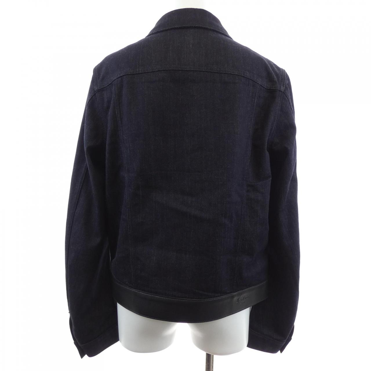 ベルルッティ Berluti R14OBU49 デニムジャケット