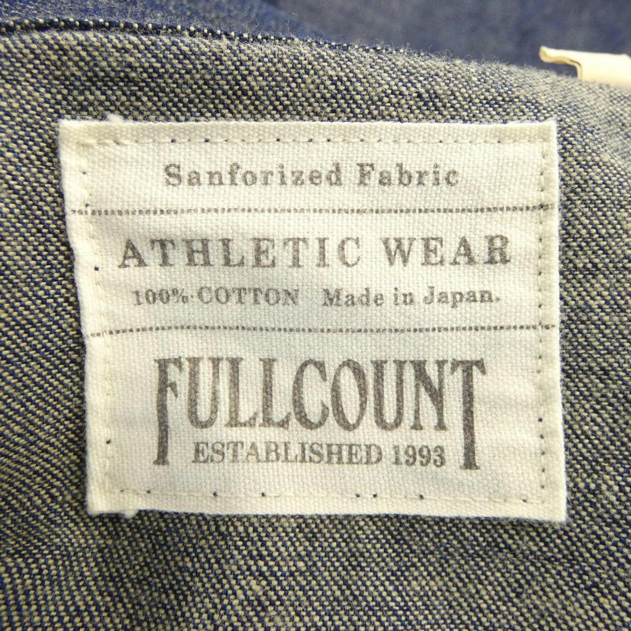 フルカウント FULL COUNT トップス