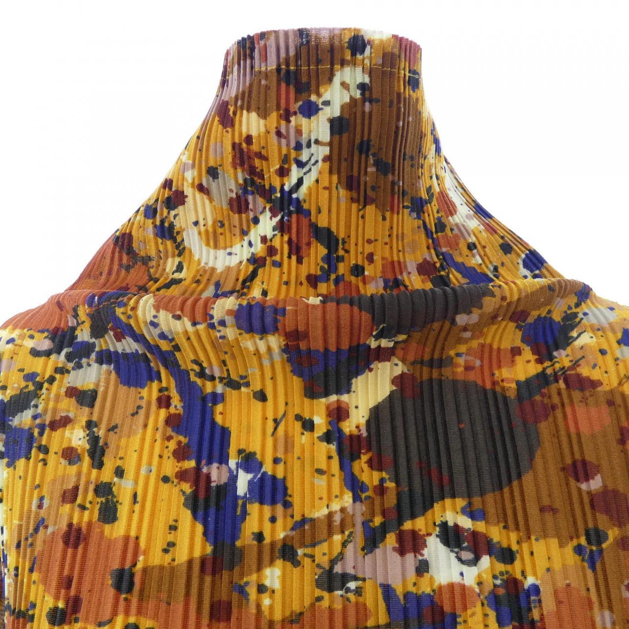 プリーツプリーズ PLEATS PLEASE 2014 PP43-FK372 7569095 トップス