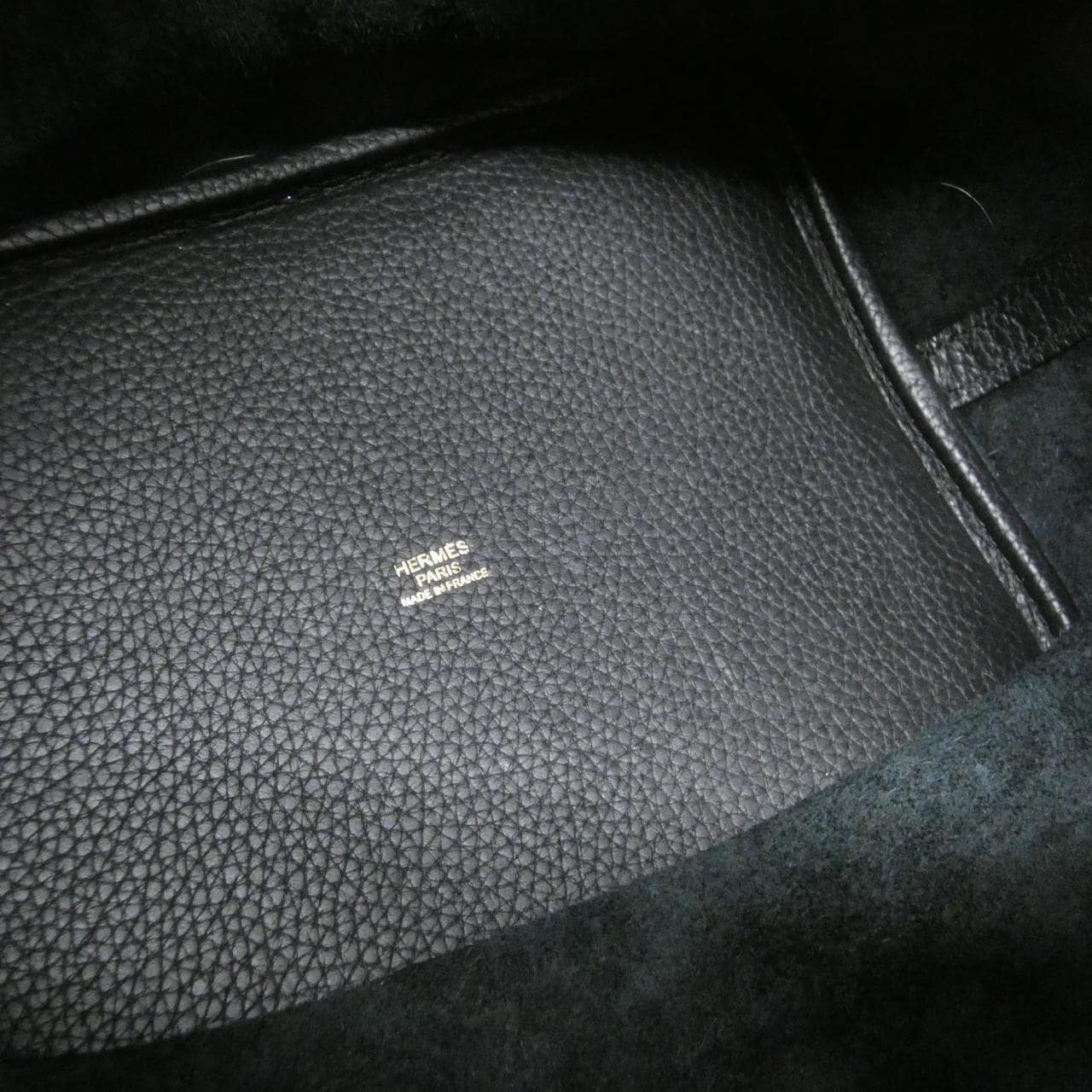 エルメス ピコタン ロック MM 060991CC バッグ